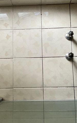 Apartamento para alugar com 112m², 2 quartos e 1 vaga Apartamento para alugar com 112m², 2 quartos e 1 vagaBanheiro da Suíte