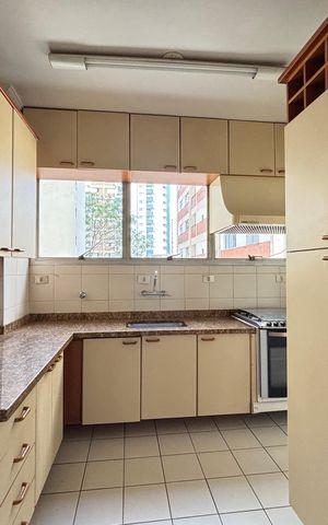 Apartamento para alugar com 112m², 2 quartos e 1 vaga Apartamento para alugar com 112m², 2 quartos e 1 vagaCozinha