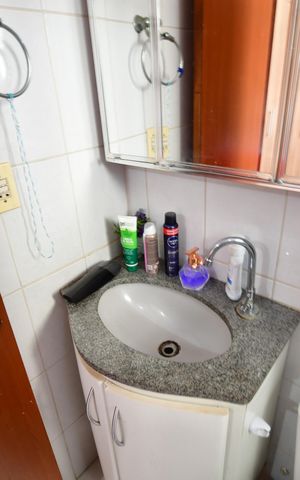 Apartamento à venda com 67m², 3 quartos e 1 vagaBanheiro Suíte