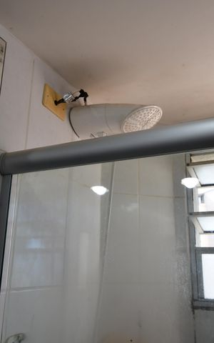 Apartamento à venda com 67m², 3 quartos e 1 vagaBanheiro Social
