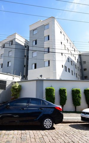 Apartamento à venda com 67m², 3 quartos e 1 vagaFachada do Prédio