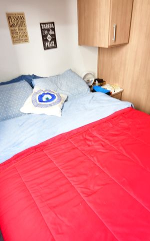 Apartamento à venda com 67m², 3 quartos e 1 vagaQuarto 3 - Suíte