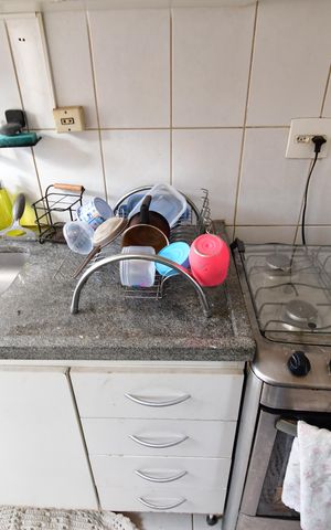 Apartamento à venda com 67m², 3 quartos e 1 vagaCozinha