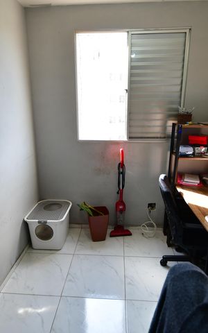 Apartamento à venda com 67m², 3 quartos e 1 vagaQuarto 2