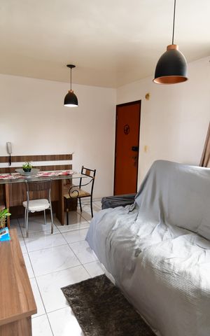 Apartamento à venda com 67m², 3 quartos e 1 vagaSala