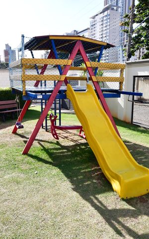 Apartamento à venda com 67m², 3 quartos e 1 vagaÁrea comum - Playground