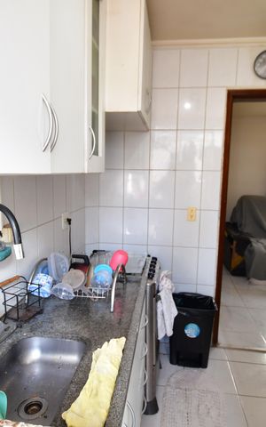 Apartamento à venda com 67m², 3 quartos e 1 vagaCozinha
