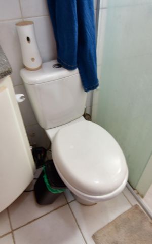 Apartamento à venda com 67m², 3 quartos e 1 vagaBanheiro Suíte