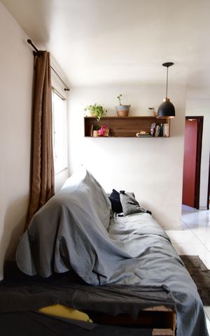 Apartamento à venda com 67m², 3 quartos e 1 vagaSala