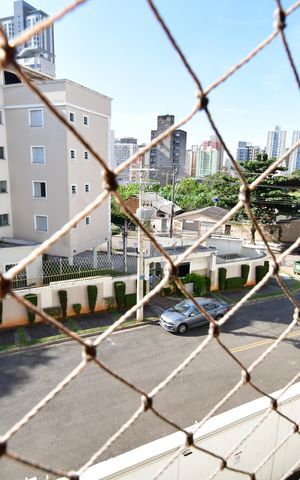 Apartamento à venda com 67m², 3 quartos e 1 vagaQuarto 2 - Vista