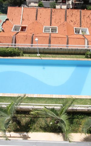 Apartamento para alugar com 45m², 1 quarto e 1 vagaPiscina