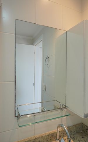 Apartamento para alugar com 45m², 1 quarto e 1 vagaSuíte