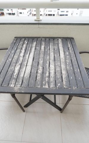 Apartamento para alugar com 45m², 1 quarto e 1 vagaVaranda