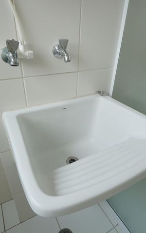 Apartamento para alugar com 45m², 1 quarto e 1 vagaÁrea de Serviço