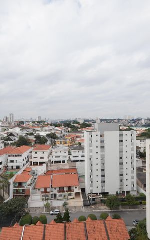 Apartamento para alugar com 45m², 1 quarto e 1 vagaVista
