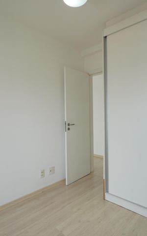 Apartamento para alugar com 45m², 1 quarto e 1 vagaSuíte