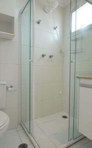 Apartamento para alugar com 45m², 1 quarto e 1 vagaSuíte