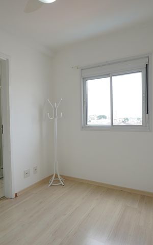 Apartamento para alugar com 45m², 1 quarto e 1 vagaSuíte
