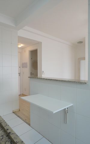Apartamento para alugar com 45m², 1 quarto e 1 vagaCozinha
