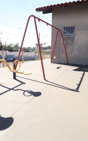 Apartamento para alugar com 44m², 2 quartos e 1 vagaÁrea comum - Playground