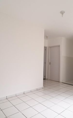 Apartamento para alugar com 44m², 2 quartos e 1 vagaSala