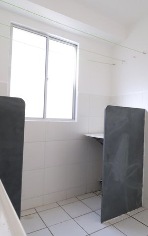 Apartamento para alugar com 44m², 2 quartos e 1 vagaCozinha