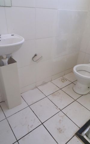 Apartamento para alugar com 44m², 2 quartos e 1 vagaBanheiro Social