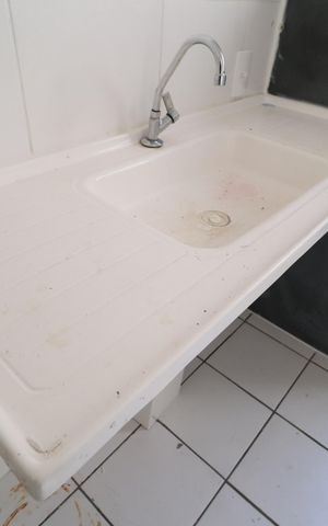 Apartamento para alugar com 44m², 2 quartos e 1 vagaCozinha