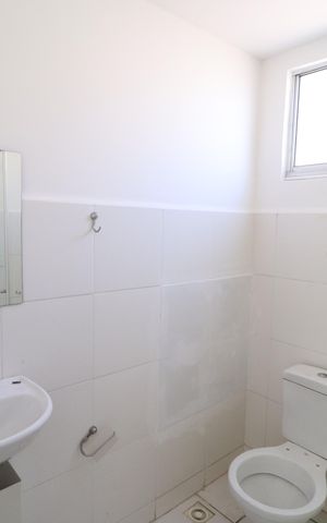 Apartamento para alugar com 44m², 2 quartos e 1 vagaBanheiro Social