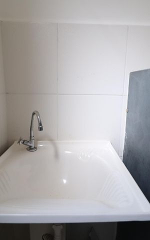 Apartamento para alugar com 44m², 2 quartos e 1 vagaCozinha e Área de Serviço