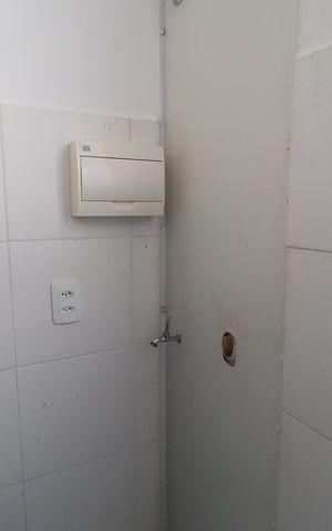 Apartamento para alugar com 44m², 2 quartos e 1 vagaCozinha e Área de Serviço