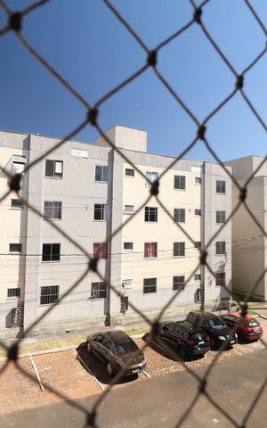 Apartamento para alugar com 44m², 2 quartos e 1 vagaVista