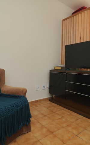 Apartamento à venda com 35m², 1 quarto e 1 vagaSala
