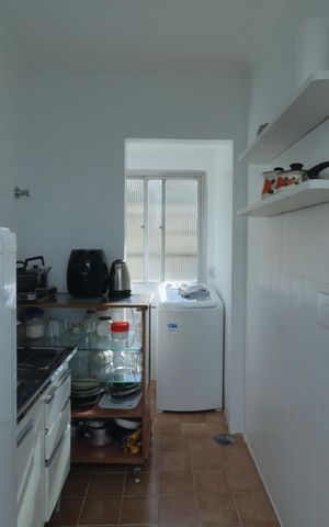 Apartamento à venda com 35m², 1 quarto e 1 vagaCozinha