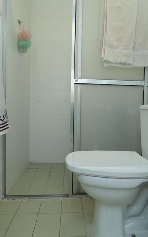 Apartamento à venda com 35m², 1 quarto e 1 vagaBanheiro