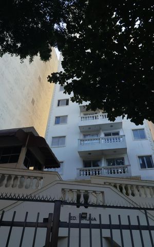 Apartamento à venda com 35m², 1 quarto e 1 vagaFachada