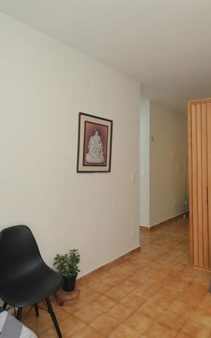 Apartamento à venda com 35m², 1 quarto e 1 vagaQuarto