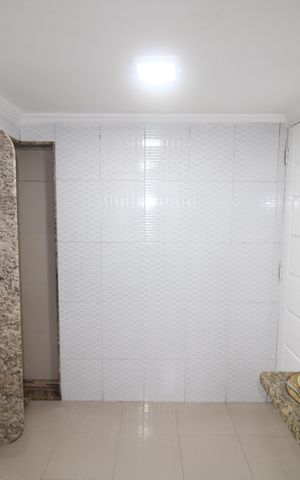 Casa à venda com 60m², 2 quartos e sem vagaCozinha