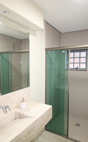 Casa à venda com 60m², 2 quartos e sem vagaBanheiro