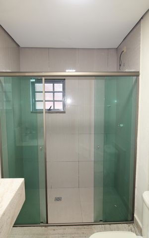 Casa à venda com 60m², 2 quartos e sem vagaBanheiro