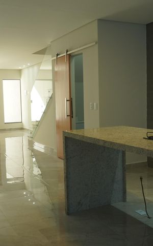 Casa à venda com 150m², 3 quartos e 2 vagasCozinha