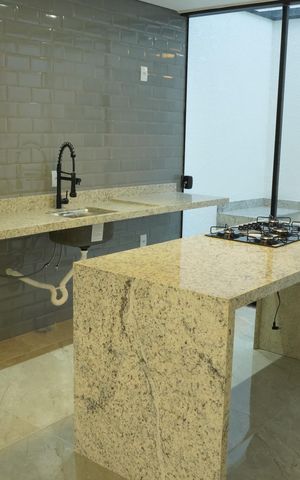 Casa à venda com 150m², 3 quartos e 2 vagasCozinha