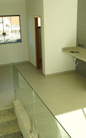 Casa à venda com 150m², 3 quartos e 2 vagasÁrea gourmet