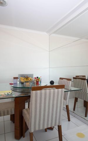 Apartamento à venda com 71m², 3 quartos e 1 vaga Apartamento à venda com 71m², 3 quartos e 1 vagaSala