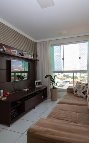 Apartamento à venda com 71m², 3 quartos e 1 vaga Apartamento à venda com 71m², 3 quartos e 1 vagaSala