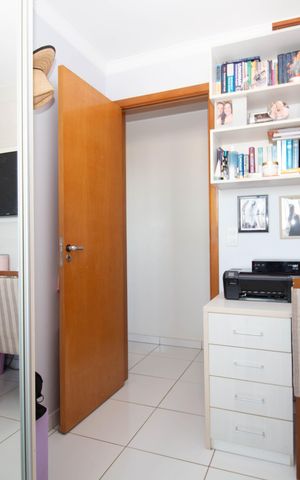 Apartamento à venda com 71m², 3 quartos e 1 vaga Apartamento à venda com 71m², 3 quartos e 1 vagaQuarto 2
