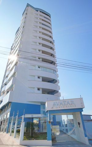 Apartamento para alugar com 106m², 2 quartos e 1 vagaFachada