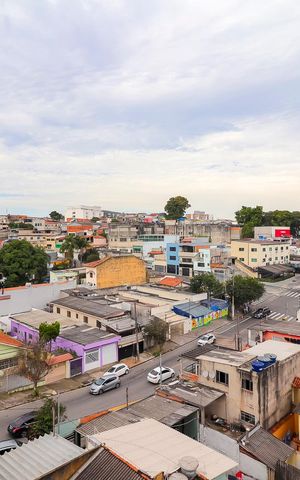 Studio para alugar com 19m², 1 quarto e sem vagaVista da Varanda