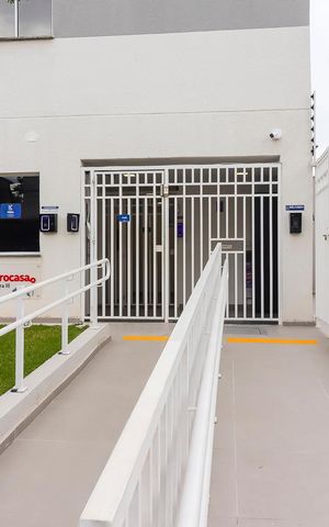 Studio para alugar com 19m², 1 quarto e sem vagaFachada