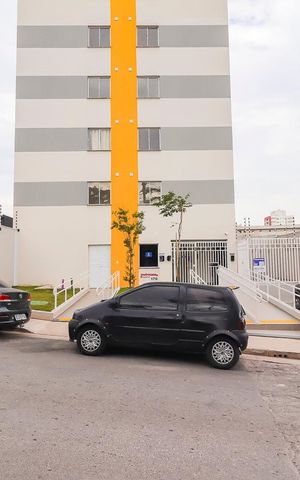 Studio para alugar com 19m², 1 quarto e sem vagaFachada